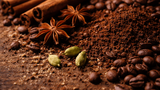 Café aux Épices : Quelles Épices Choisir et en Quelle Quantité