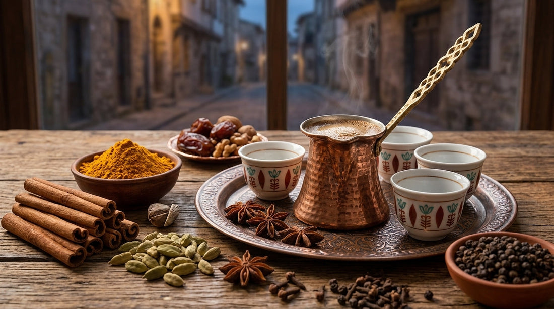 Café Aromatisé ou Café aux Épices : Quelle Différence ?