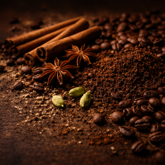 L'Histoire du Café Épicé : Des Anciennes Routes des Épices à nos Tasses Modernes